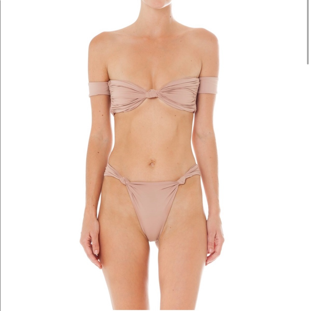 Are You Am I Zora Swim Top and Bottoms!